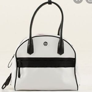 -LULU LEMON-  gym bag
